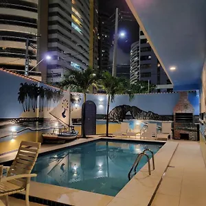 *** Hotel Encontro Do Sol Brasil