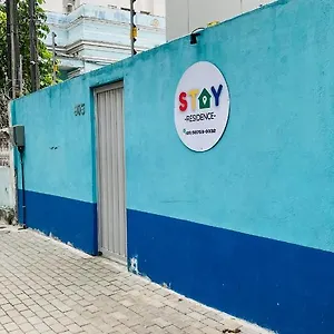  Albergue Stay Pousada Brasil