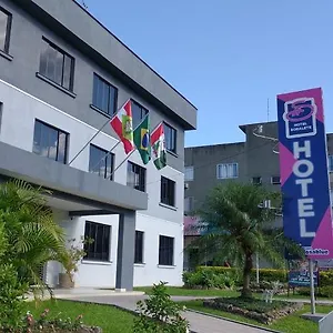 Soralete Grupo Rosablue Hotel